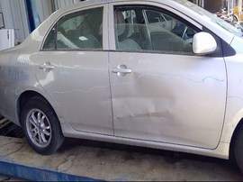 2010 TOYOTA COROLLA, LE, 1.8L, AT.   Z25066